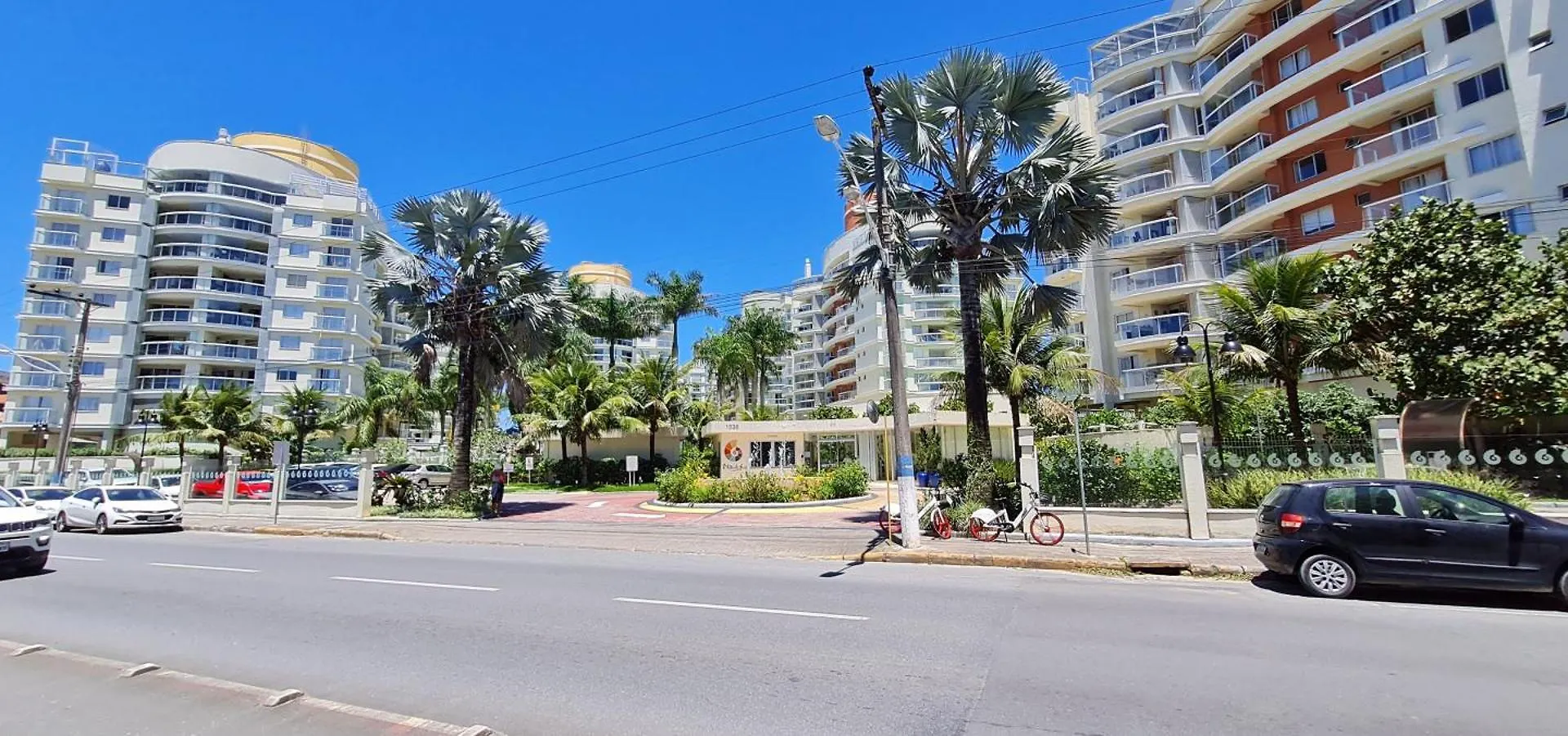 פנייה Beto Carrero, Frente Mar, Centro, Homeclub 0*,  ברזיל